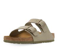 Birkenstock Arizona Birko Flor Narrow Sandals Verde EU 38