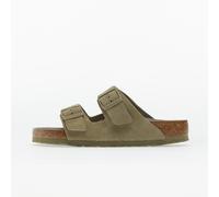 Scarpe Birkenstock Arizona Birko-Flor Soft Faded Khaki 43