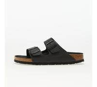 Birkenstock 1019069 Arizona triples black, Birko Flor PIANELLE Uomo, Black EU 38