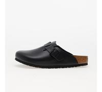 Scarpe Birkenstock Boston Natural Leather Black 44
