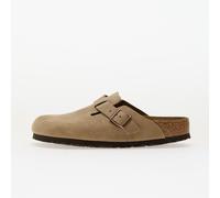 Sabot in pelle Boston Marrone 45