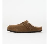 Scarpe Birkenstock Boston Shear LEVE Dark Tea 36