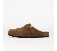 Scarpe Birkenstock Boston Shear LEVE Dark Tea 45