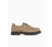 Scarpe BIRKENSTOCK Highwood Moc Lace Low Regular Unisex Ref. 1031884 Colore Marrone Taglia 40