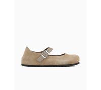 BIRKENSTOCK Ballerina con cinturino 'Mantova' talpa Donna BIRKENSTOCK 39