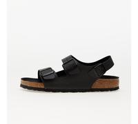 Scarpe Birkenstock Milano Birko-Flor Triples Black 42