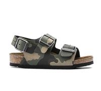 SANDALI BIRKENSTOCK MILANO KIDS BIRKO-FLOR TG 31 COD 1017378 - 9B [US 13 UK 13 CM 20] Verde