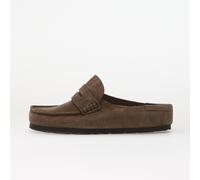 Scarpe Birkenstock Naples Wrapped LEVE Concrete Gray 38