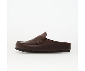 Scarpe Birkenstock Naples Wrapped Oiled Leather Unisex Habana 45