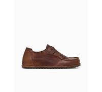 Scarpe BIRKENSTOCK Utti Lace Natural Leather Regular Unisex