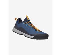 Scarpe Black Diamond Mission LT blu giallo - 39