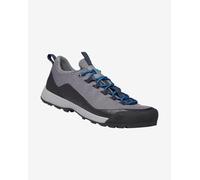 Black Diamond - Scarpa da avvicinamento - Mission Lt M's Nickel Ultra Blue per Uomo - Taglia 8,5 US Blu 8,5 US