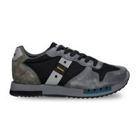 Scarpe Blauer Queens01 Codice F6QUEENS01-WAX-BLK-GRY - 9M