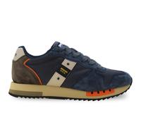 Scarpe Blauer Queens01/Wax Codice F5QUEENS01-WAX-NVY-GRY - 9M