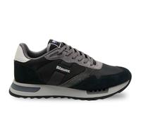 Blauer Scarpe Ryder01/Nyn Taglia 43 Codice F5RYDER01-NYN-BLK-GRY Nero Uomo