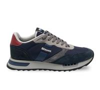 SCARPE BLAUER RYDER01/NYN TG 45 COD F5RYDER01-NYN-NVY-RED - 9M [US 11.5 UK 11 CM 29] Blu