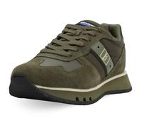 Blauer Sneakers Uomo Militare - Verde tokyo01-42