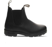 Blundstone 510 Pelle Cerata Nero Nero Beatles 43