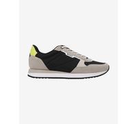 Scarpe BOSS Kai nero grigio - 44