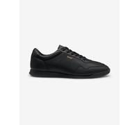 Scarpe BOSS Nitan Leather nero puro - 44