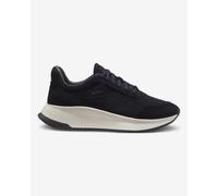 BOSS Sneakers TTNM in pelle scamosciata - Style TTNM EVO_Runn_sdwxbr, 50563920 Blu scuro 45