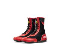 Scarpe boxe in ecopelle Benlee Longplex Rouge 40