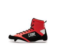 Scarpe boxe Leone Premium Rouge 42
