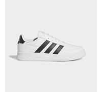 adidas Breaknet 2.0 Shoes, Scarpe Donna, Cloud White/Core Black/Silver Met, 38 2/3 EU