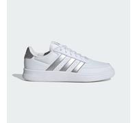 Scarpe Breaknet 2.0 Cloud White / Silver Metallic / Cloud White 36