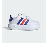 Scarpe Breaknet 2.0 Infant Cloud White / Lucid Blue / Bright Red 22