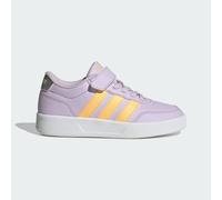 Scarpe Breaknet 3.0 Bambini Ice Lavender / Ice Tangerine / Silver Metallic 32