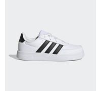 Scarpe adidas Breaknet Court Lace bianco nero bambini - 36(2/3)