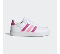 Scarpe Breaknet Lifestyle Court Lace Cloud White / Lucid Fuchsia / Beam Pink 38 2/3