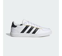adidas sportswear - BREAKNET SLEEK J Bianco - Sneakers 36 1/3 Bianco