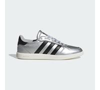 Scarpe Breaknet Sleek Matte Silver / Core Black / Off White 37 1/3
