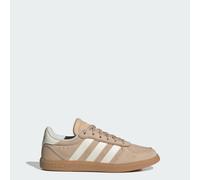 adidas Unisex - Bambini e Ragazzi BREAKNET Sleek Shoes Junior, Magic Beige/off White/Gum 3, 36 2/3 EU