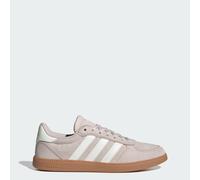 adidas Donna Breaknet Sleek Shoes, Putty Mauve/Core white/GUM10, 40 2/3 EU