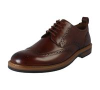 Scarpe Brogue Eleganti Casual In Pizzo Da Uomo Clarks Aldwin Limit