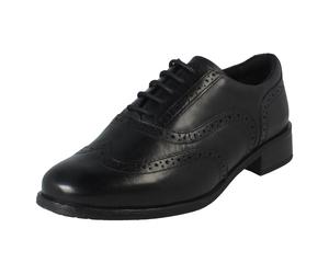 Scarpe Brogue Eleganti Con Lacci Clarks Da Donna - Havisham Oak