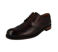 Scarpe Brogue Formali Da Uomo Clarks "Craftdean Wing"