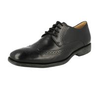 Scarpe Brogue Formali Intelligenti In Pelle Anatomic Da Uomo Mococa