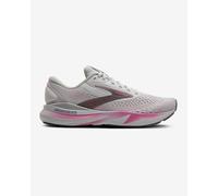 Scarpe Brooks Adrenaline GTS 24 Medium bianco rosa donna - 37.5