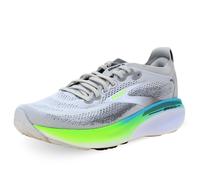 Brooks Adrenaline GTS 25 Oyster/Green Gecko/Blue 42.5 Grigio