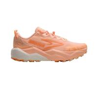 Scarpe Brooks Caldera 8 Arancione Bianco SS26 Donna, Taglia 39 - EUR