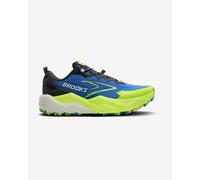 Scarpe Brooks Caldera 8 Medium blu ultra verde neon - 41