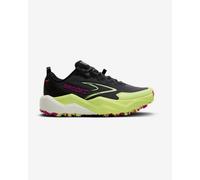 Brooks Caldera 8 W - Scarpe Trail - Donna - Grigio 6.5