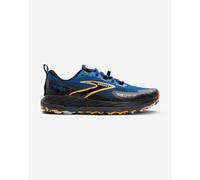 Scarpe Brooks Cascadia 18 Medium blu nero arancione - 44.5