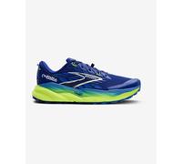 SCARPE BROOKS CASCADIA 19 TG 44 COD 1104571D416 - 9M [US 10 UK 9 CM 28] Blu