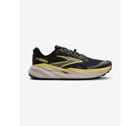 Brooks Cascadia 19 Black/Yellow/Chateau 46 Nero