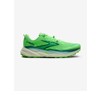 Brooks Scarpe Cascadia 19 - Uomo Verde - Taglia 7.5 - Modello 2026